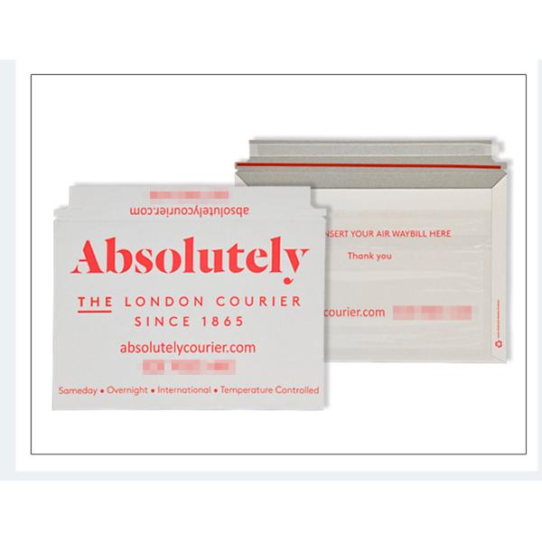 Envelope Small Shipping Bag Poly Mailer Parcel Mailing Packaging Courier Compostable Business Packing Supply Small Rigid Envelop