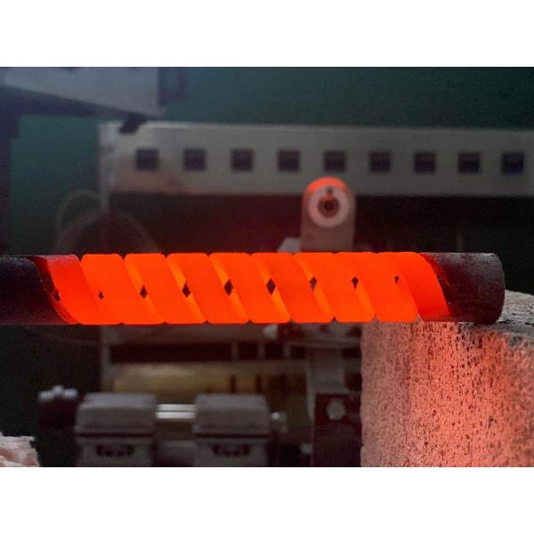 High Temperature Resistant (1500℃) Customized Size Corrosion Resistant Silicon Carbide Heating Elements Sic Heater for Industrial Furnace