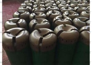 China 56mm Impregnated Diamond Core Bits For Drilling Unconsolidated Formations on sale