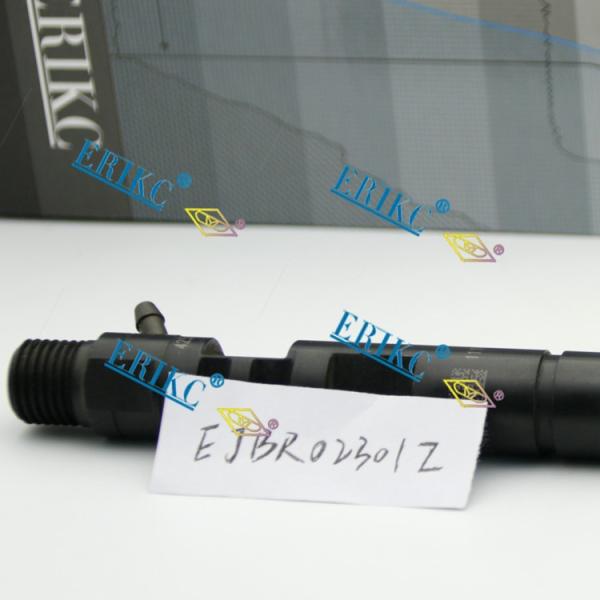 EJBR02301Z common rail injector EJBR0 2301Z injector del-phi for Volv EJB R02301Z