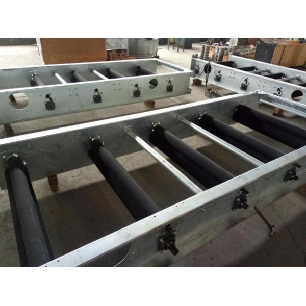 Consumer-Friendly Layer Chicken Cage System Highly Effective Manure Clearance