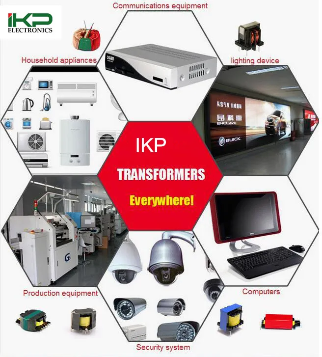 High Frequency EDR28 LED Lights Transformer