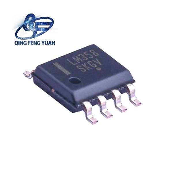Texas Instruments LM358DR2G Electronremote Control Ic Components Chip Programmer Integrated Circuit QFN TI-LM358DR2G