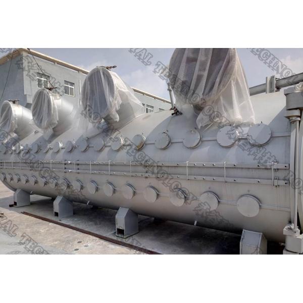 Horizontal Large Stainless Steel Sheets and Pipes Vacuum Ion Plating Machine / SS Sheets Decoration Vacuum Coating Unit