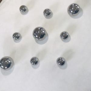 Quality 59.97mm 2.36102 High Chrome Steel Ball G60 G40 For Big Bearing for sale