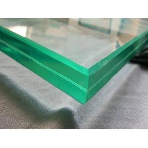 Multiple Layers Extra Clear Float Laminated Insulating Glass Customized