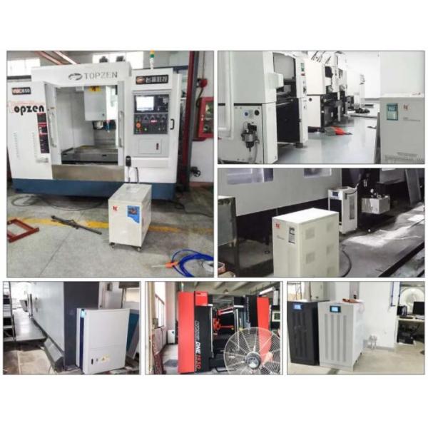 1000KVA 3 Phase SBW Series Ac Voltage Stabilizer High Performance