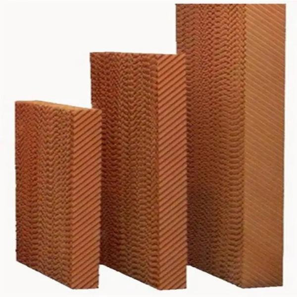 Outdoor New Material Cooling System for Chicken House High Absorbablity Evaporative Cooling Pads