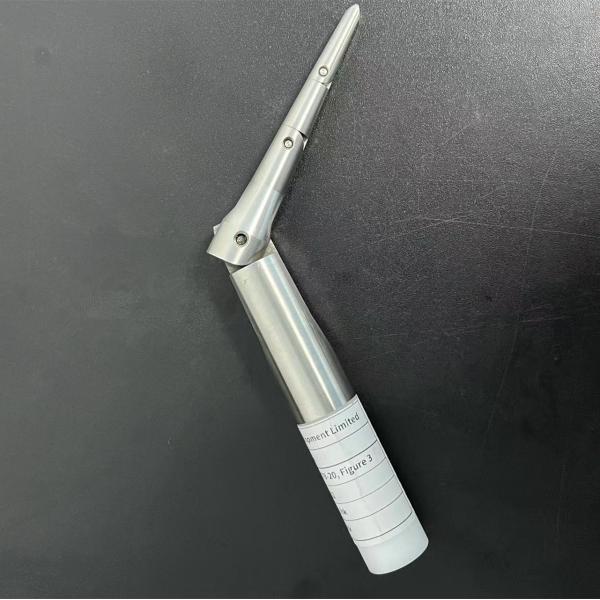 CSA C22.2 No. 178-20 Figure 3 Steel Test Probe Calibration Certificate