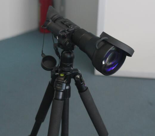 Full Hd Low Light Night Vision Viewer With Lithium Battery Pack