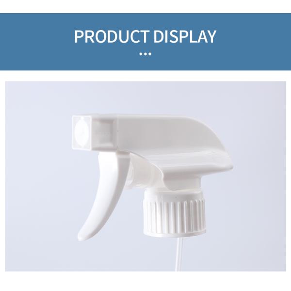 Multi-specification Hand-Button Type Household Cleaning Trigger Sprayer for Bottle Stopper