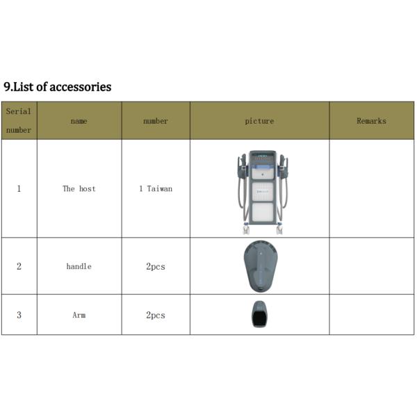 Slimming Machine Electrical Muscle Stimulation Machine Electromagnetic Body Sculpt Weight Loss Machine