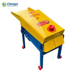 Double Roller Corn Sheller Machine Practical Maize Processing Equipment