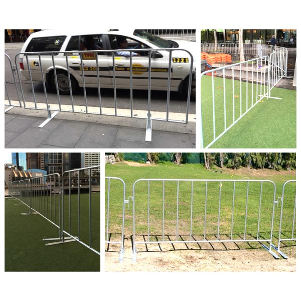 Construction Site Temp Fence