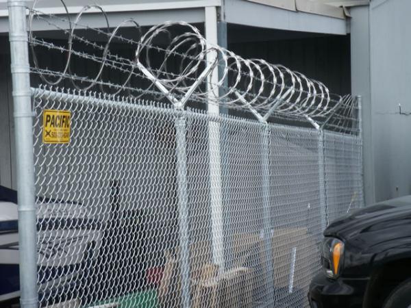 Palisade Fencing Euro Fence Chain Link Fence