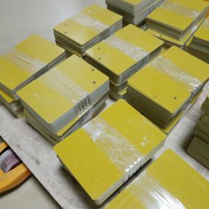 Factory Insulation Board With Epoxy Resins 3240 Fiberglass Material Laminated