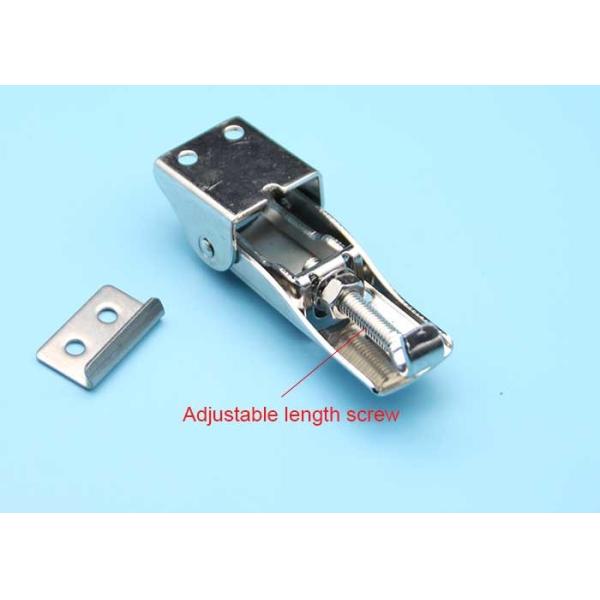 Self Locking Hasp Under Center Draw Latches Exposed Base Latch 76g