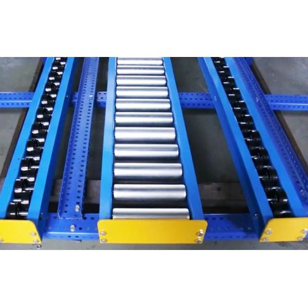 A57: Gravity Storage Racking Warehouse Gravity Pallet Rack Pallet Flow Rack