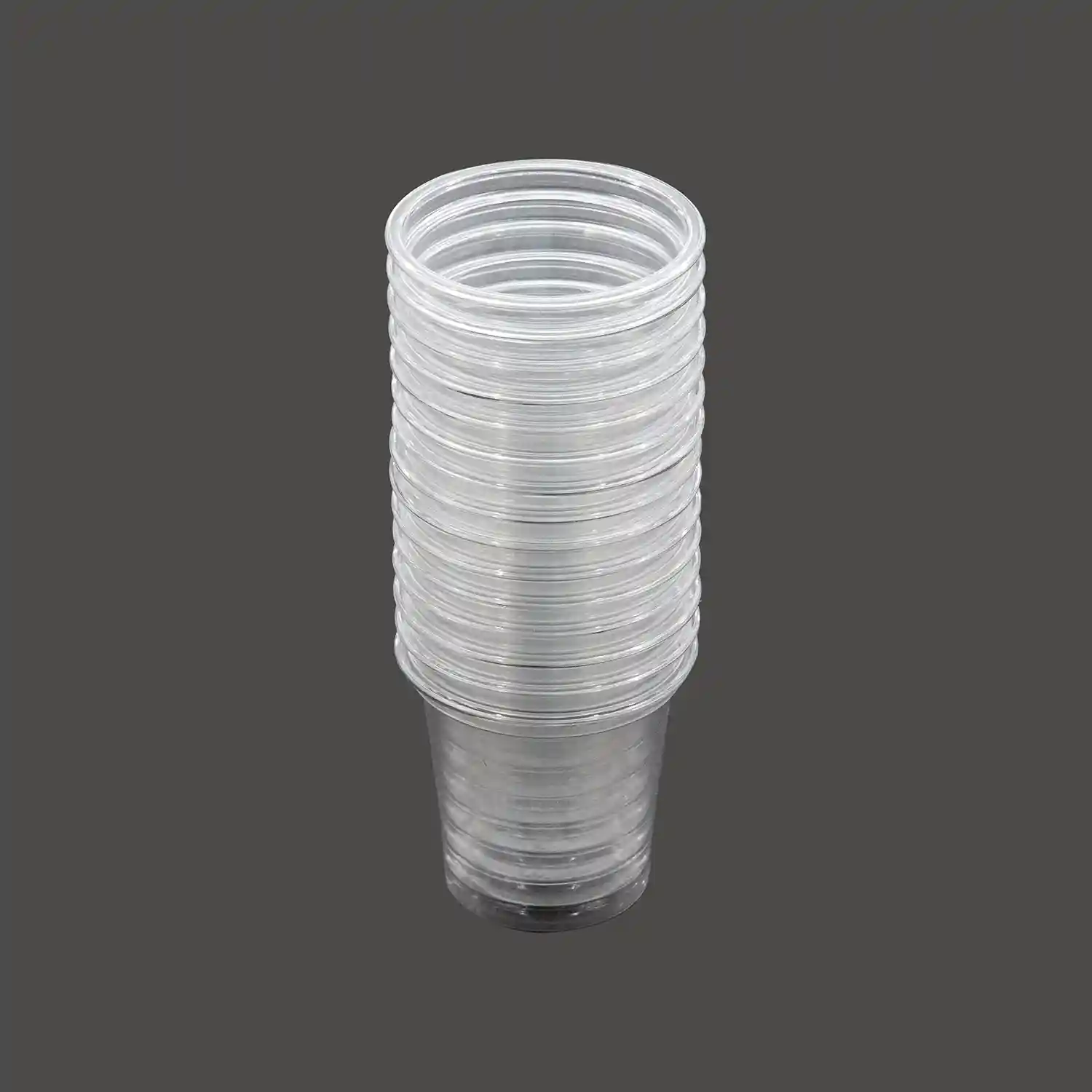 Plastic Cup Curling Machine 3-Screw