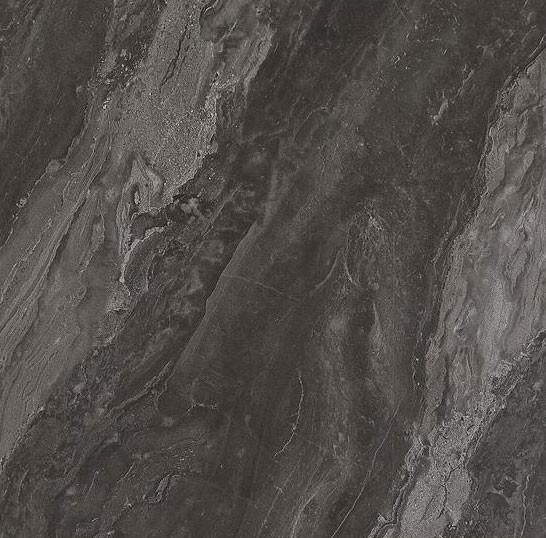Dark Gray 400x400mm Glazed Ceramic Rustic Tile for Indoor Floor Wall