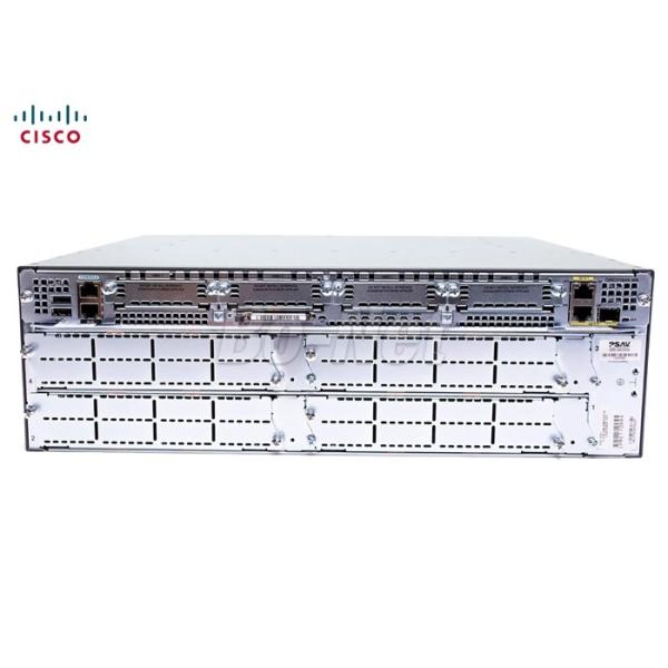 Integrated Services Enterprise Network Router Original Cisco 3845 Built - In Antenna