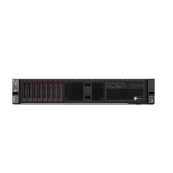 ThinkSystem SR650 4210 CPU Rackmount Server 16/64GB Memory 750W Power Supply
