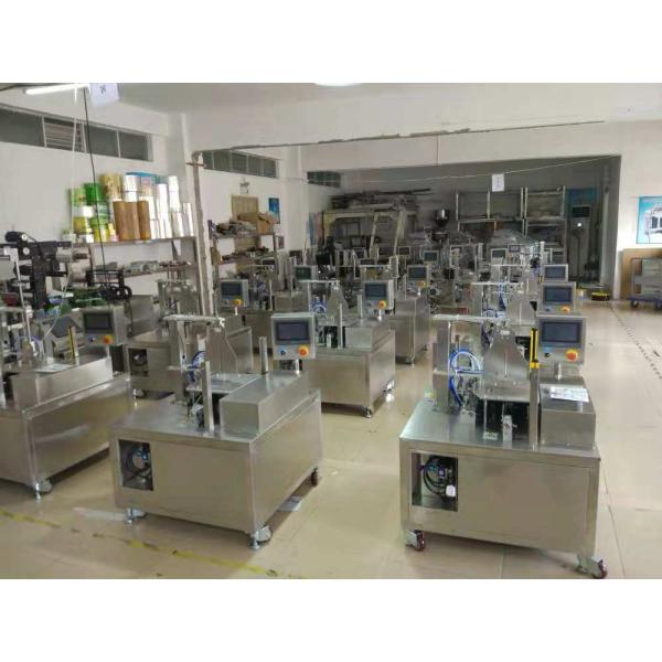 Fully Automatic Packing Machine Mask Folding And Liquid Filling Machine