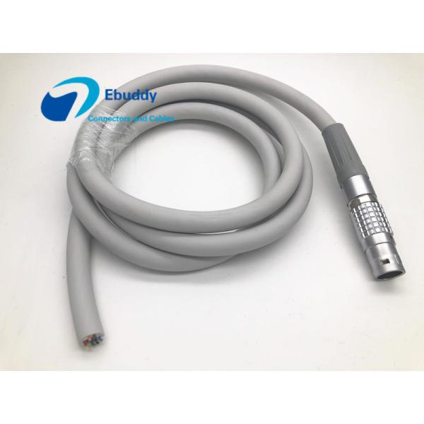 FHG Plug FGG EGG Circular Cable Connectors 8pin 1pin