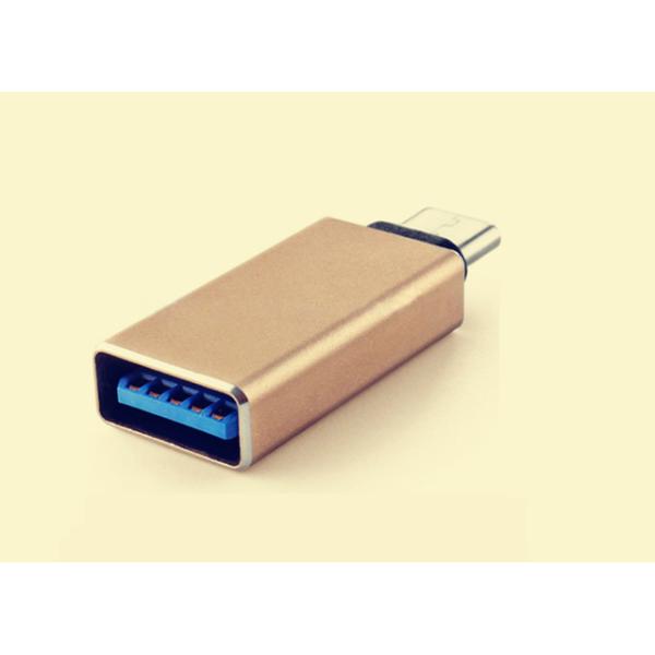 Newest Design USB 3.1 Type C to USB 3.0 type A OTG Data Connector USB Data Cable