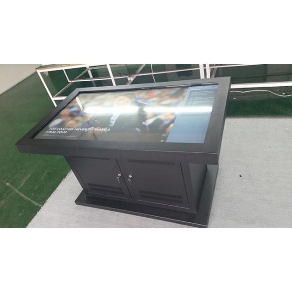 Android / Windows LCD Interactive Multi Touch Smart Game Coffee Table For Shop / KTV / Bar / Restaurant