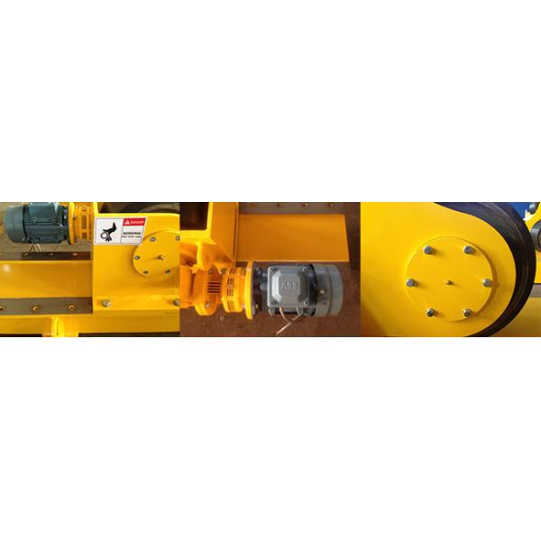 Bolt Adjustment Fit Up Welding Rotator Conventional Pipe Rotators For Welding