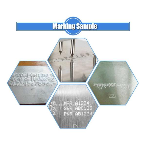 Portable Dot Pin Marking Machine For Code Marking,Pneumatic Marking Machine