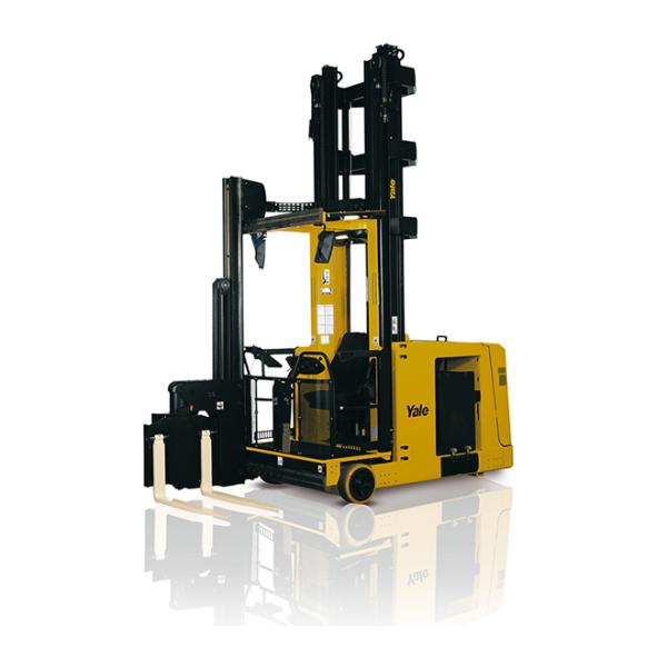 ODM & OEM Supported Very Narrow Aisle Pallet Racking System for Large Quantity Product