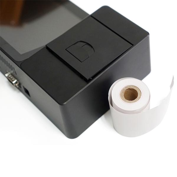 POS Thermal Printer Intel Cherry Trail Z8350 8.9" 2.5A TV BOX PC