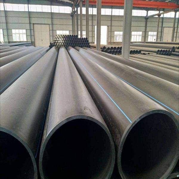 Municipal Hdpe Water Supply Pipe Customizable