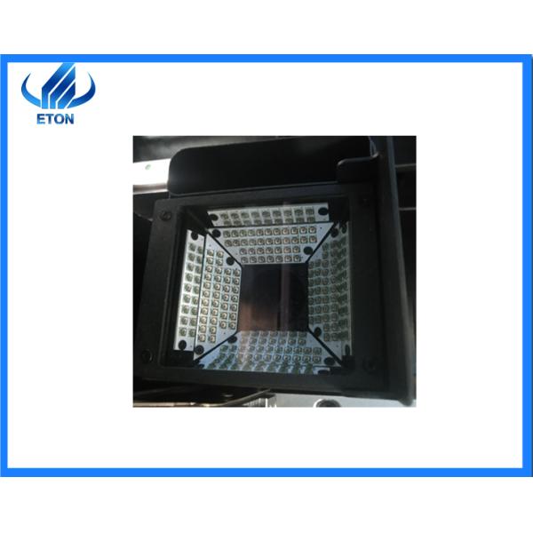 Led Pcb SMT Mounting Machine 0.02mm Precision 40000cph With CCC Certification
