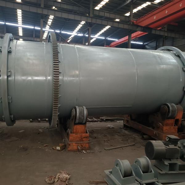 Multiple Options for Rotary Kiln