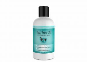 Soothes Itching Anti-fungal Tea Tree Oil Body & Foot Wash Skin care Lotion