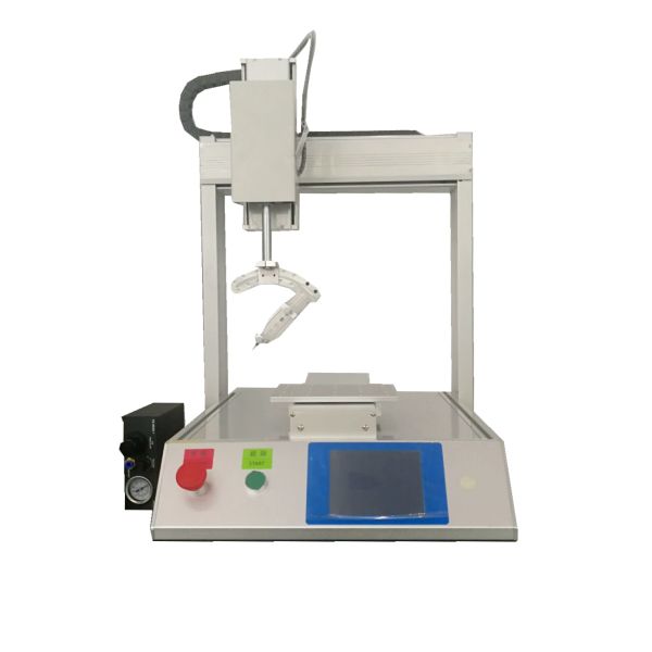 Precision Gluing Machine Folding Side Corrugated Carton Stitching and Gluing Machine for Pharmasutical Mahine Pvc Shrink