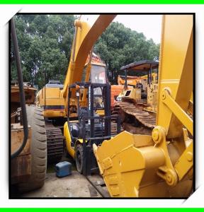Quality 330B 330BL High quality second hand  1.0m3 used excavator for sale USA track excavator construction digger for sale