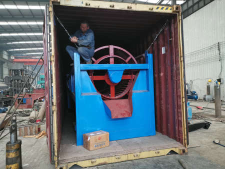 High Separation Efficiency Mobile Gold Sand Separator Mining Trommel Machinery Washing Plant