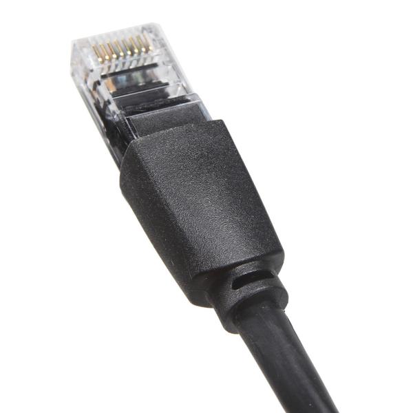 Flexible 1.5m UTP Cat 6 Patch Cable High Performance Weatherproof