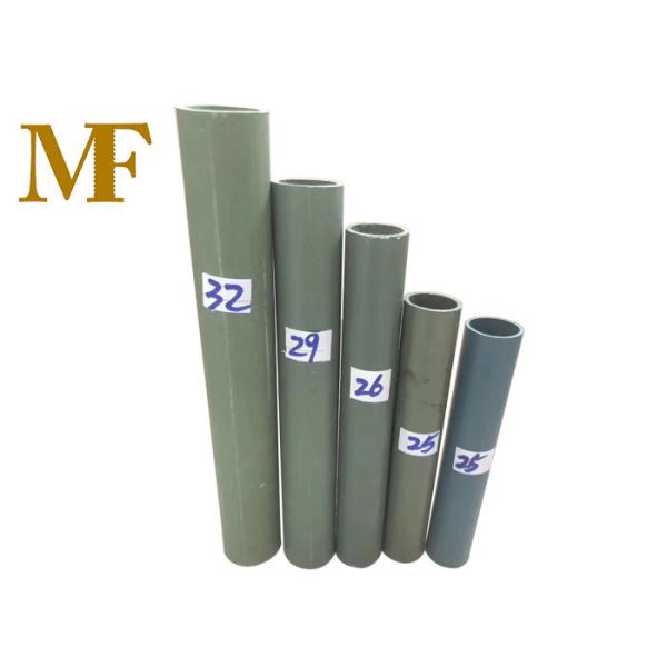 Create Holes in Concrete Structures with Extruding Diameter 25mm Formwork PVC Sleeve Tube
