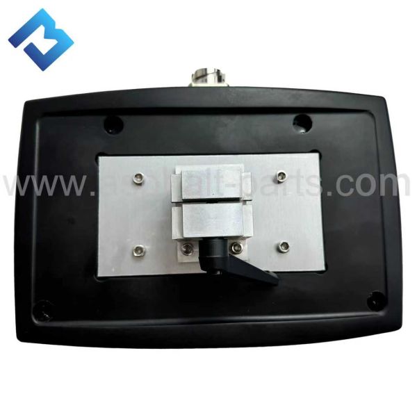 Benit Depth Controller for Road Milling Machine Triple Screen Depth Controller for W2000 2478077 2082170 2154440 101227