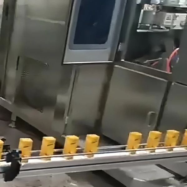 49kw Aseptic Carton Filling Machine 380V / 220V Sterile Filling Machine