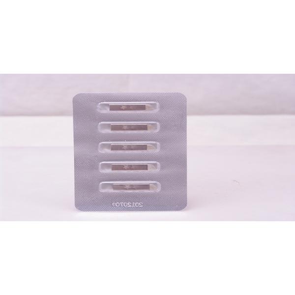 Permanent Make Up Microblading Flexible Blades , Dia 0.25mm Permanent Makeup Tattoo Kit