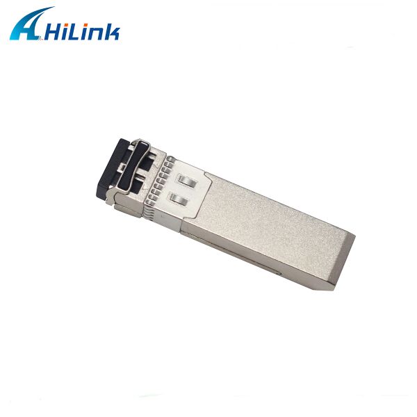 10Gbps 850nm 300m Multimode SFP+ Module Hot-pluggable Fiber Optic Transceiver with DDM Function