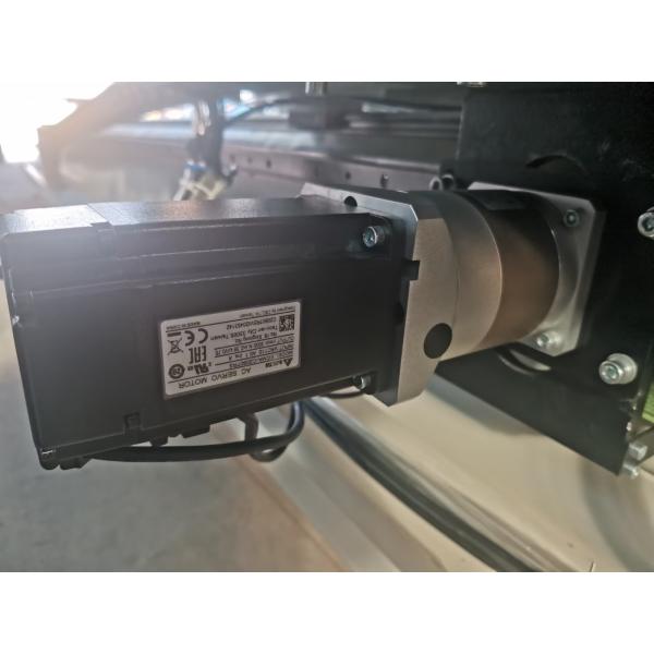CNC Double Head Precision PVC Profile Cutter Saw Windows Doors Processing Machinery 500*4200 Making Equipment Aluminum P