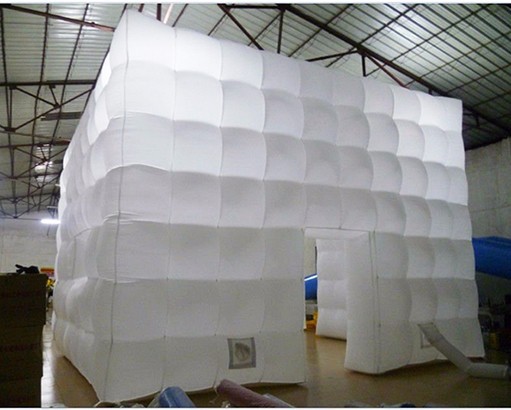 5m Inflatable Cube Tent for Advetisement