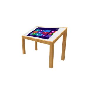 43 inch Digital Signage Interactive Multi Function Coffee Smart Touch Screen